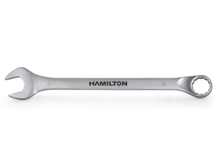 LLAVE COMBINADA 12MM ACERO - HAMILTON - 64877