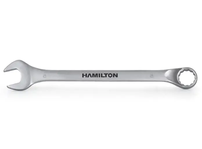 LLAVE COMBINADA 17MM ACERO - HAMILTON - 64882