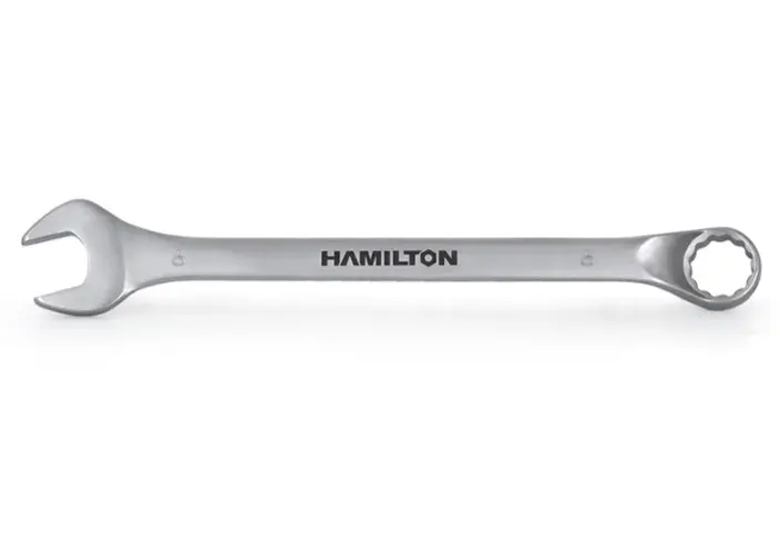[WCM18] LLAVE COMBINADA 18MM ACERO - HAMILTON - 64883