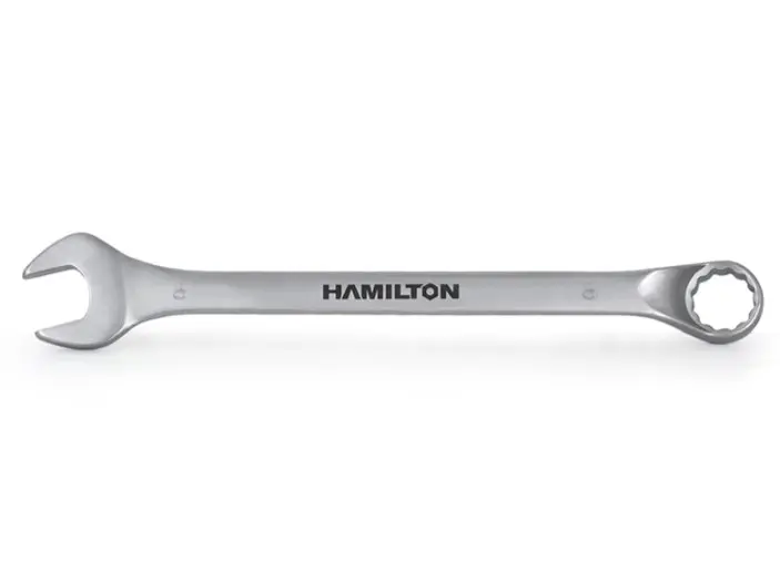 LLAVE COMBINADA 19MM ACERO - HAMILTON - 64884