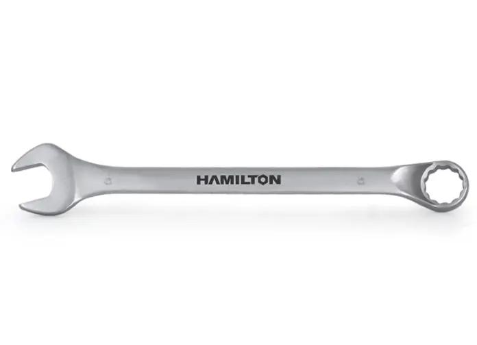LLAVE COMBINADA 6MM ACERO - HAMILTON - 64871