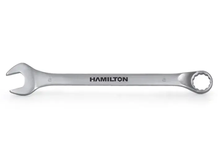 [WCM08] LLAVE COMBINADA 8MM ACERO - HAMILTON - 64873