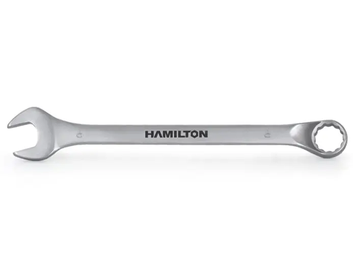LLAVE COMBINADA 9MM ACERO - HAMILTON - 64874