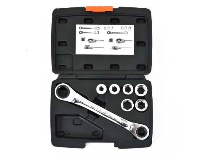 LLAVE ESTRIADA C/CRIQUET - HAMILTON - 63413