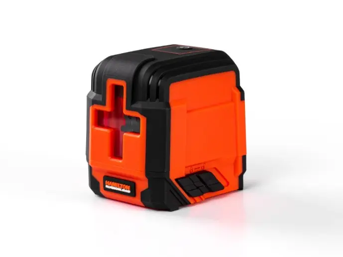 NIVEL LASER AUTONIVELANTE HNL 100 - HAMILTON - 68074