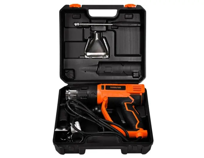 [HPC002] PISTOLA DE CALOR 2000W - HAMILTON - 68072