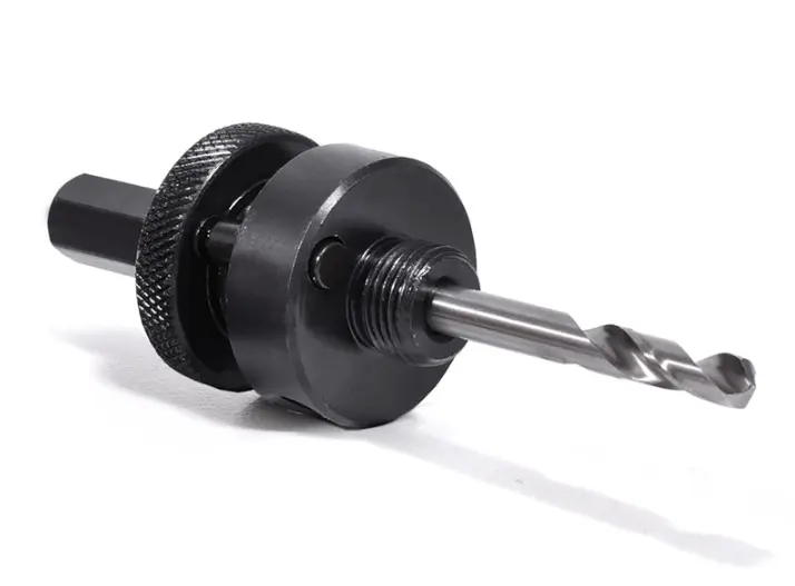 PORTASIERRA COPA 32MM 210MM HEX . + PTA GUIA - HAMILTON - 64854