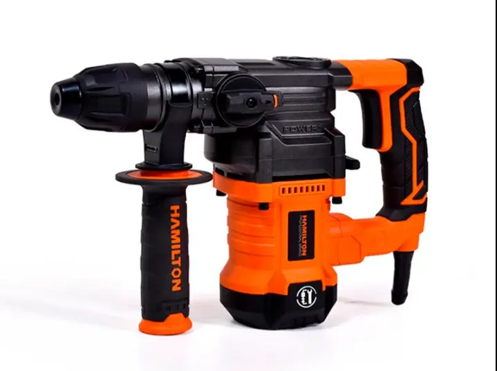 [HRM002] ROTOMARTILLO SDS PLUS 1000W 4J - HAMILTON - 66358