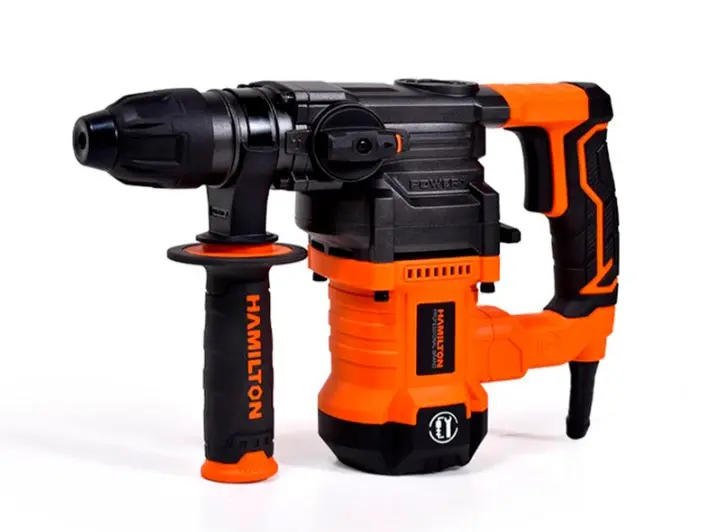 [HRM004] ROTOMARTILLO SDS PLUS 1300W 5J - HAMILTON - 66359