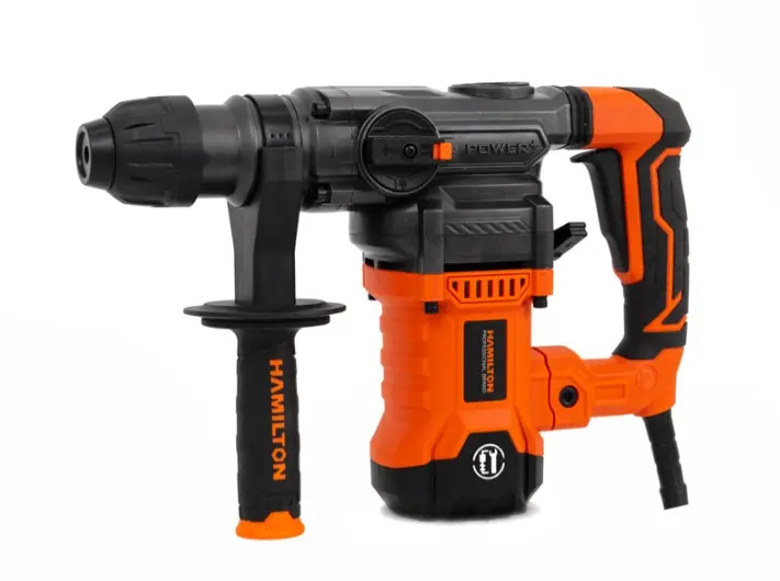 ROTOMARTILLO SDS PLUS 1500W 7.5J - HAMILTON - 68191