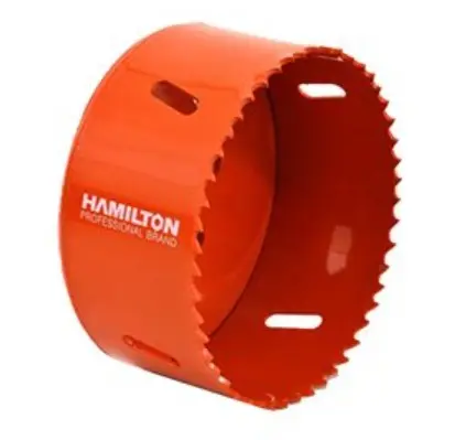 SIERRA COPA BIMETAL 40MM - HAMILTON - 64846