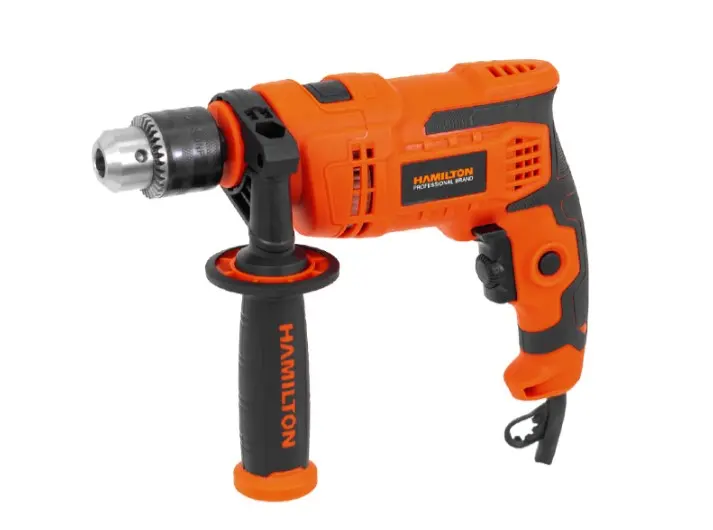 TALADRO C/ PERCUTOR 710W - HAMILTON - 68070