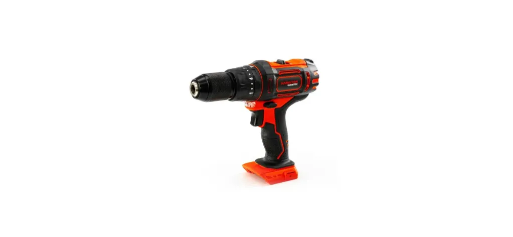 TALADRO C/PERCUTOR 20V - HAMILTON - 65319