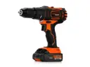 TALADRO C/PERCUTOR 20V - HAMILTON - 65319