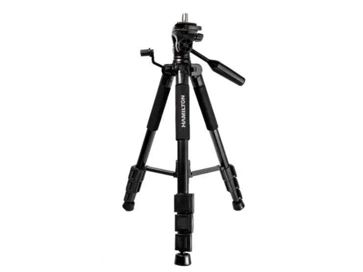 [TNL500] TRIPODE PARA NIVEL LASER ALT 50/150 ROS. 1/4 - HAMILTON - 70894