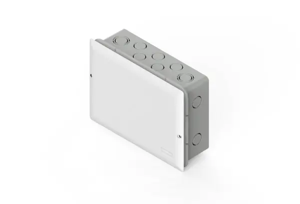 CAJA DE PASE DE EMBUTIR 18 X 25 - GENROD - 62162