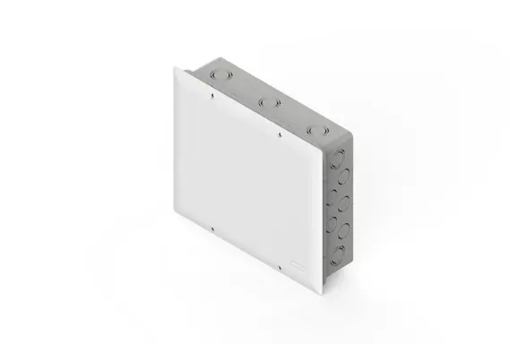 CAJA DE PASE DE EMBUTIR 18 X 32 - GENROD - 62161