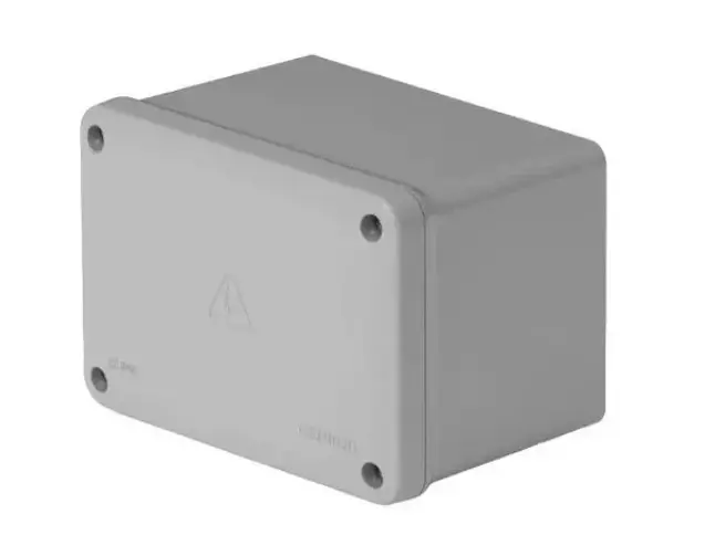 CAJA PVC (LN) IP65 115X165X65 MM - GENROD - 67072G