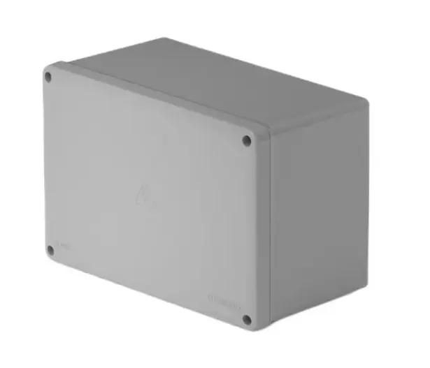 CAJA PVC (LN) IP65 165X210X65 MM - GENROD - 67038G