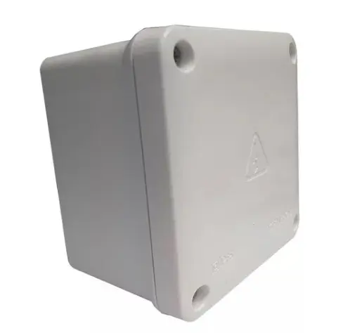 CAJA PVC (LN) IP65 210X310X110 MM - GENROD - 67490