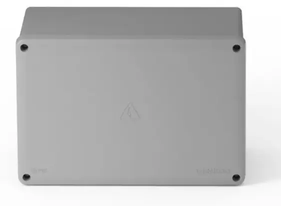 CAJA PVC (LN) IP65 310X310X110 MM - GENROD - 67489