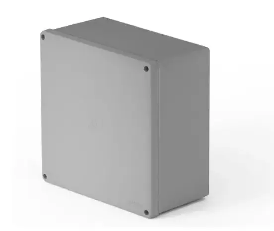 CAJA PVC (LN) IP65 310X310X135 MM - GENROD - 08159