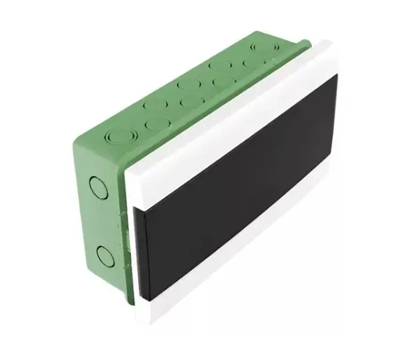 CAJA PVC EMB ECONOMICA 6 BIP FUME - GENROD - 67080