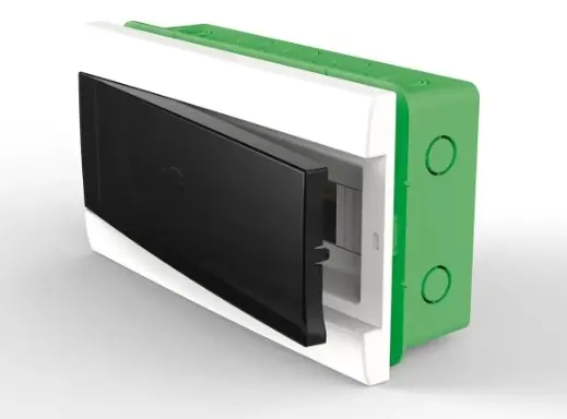 CAJA PVC EMB ECONOMICA 8 BIP FUME - GENROD - 67071