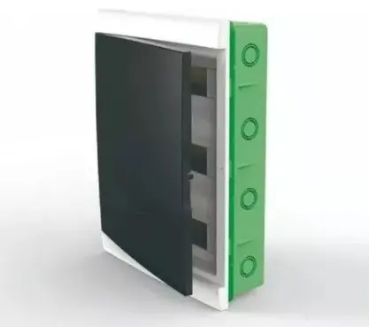 CAJA PVC EMB ECONOMICA 18 BIP FUME - GENROD - 67037