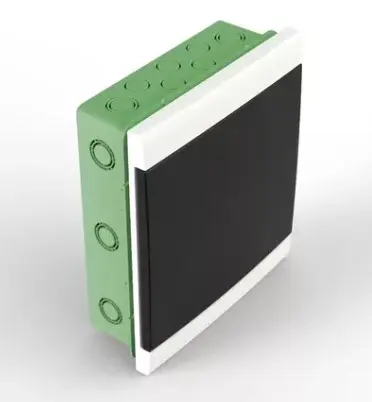 CAJA PVC EMB ECONOMICA 24 BIP FUME - GENROD - 67035