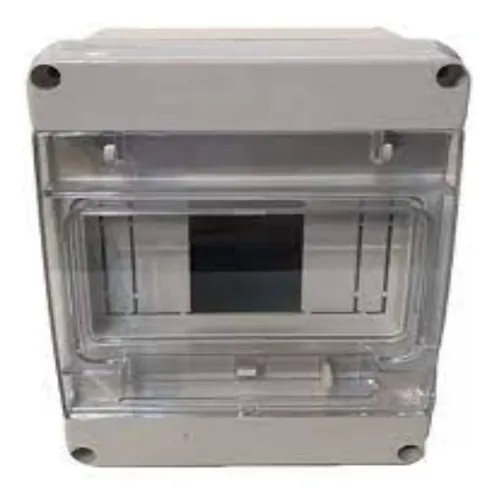 CAJA PVC EMB. QENERGY 4 BIP - GENROD - 60987