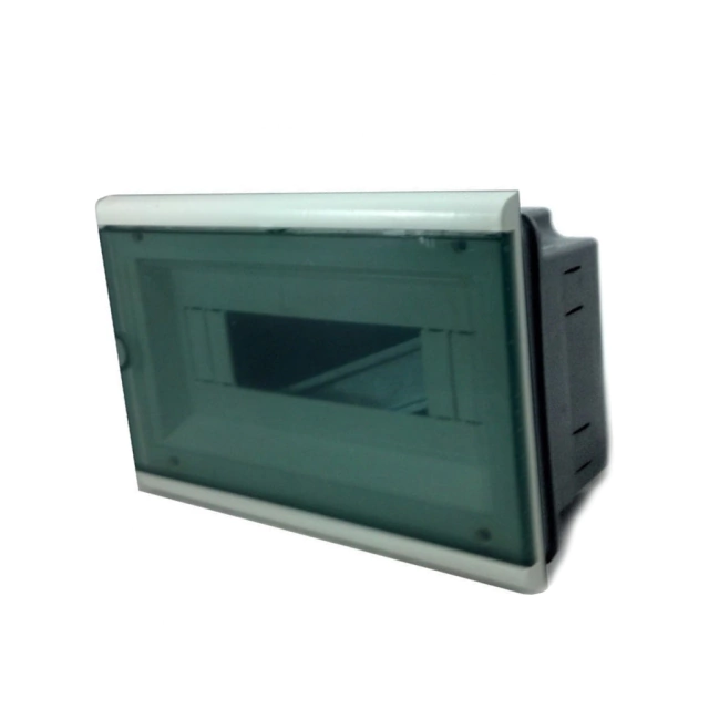 CAJA PVC EMB. QENERGY 6 BIP - GENROD - 09570