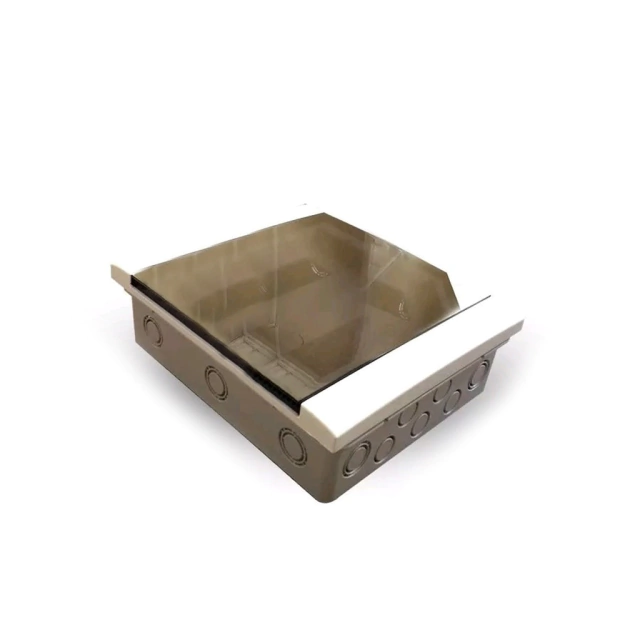 CAJA PVC EMB. QENERGY 12 BIP - GENROD - 07328