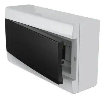 CAJA PVC EXT ECONOMICA 8 BIP FUME - GENROD - 67635