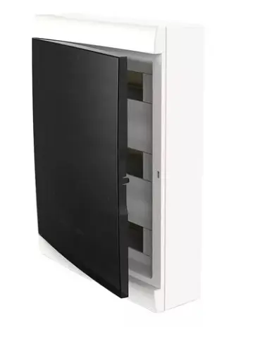 CAJA PVC EXT ECONOMICA 24 BIP FUME - GENROD - 67160