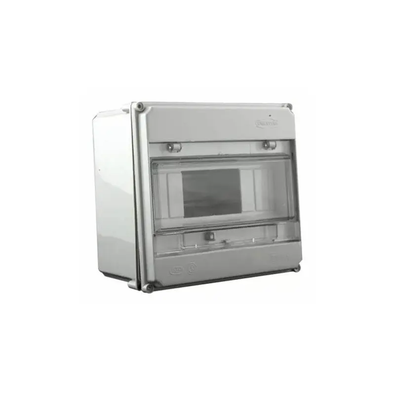 CAJA PVC EXT. QENERGY 18 BIP - GENROD - 11812