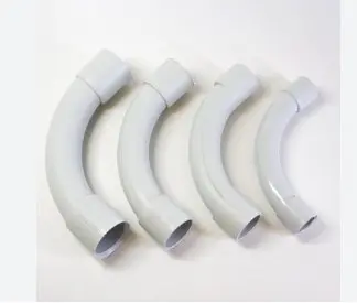 CURVA PVC 20MM 3/4` - GENROD - 06223