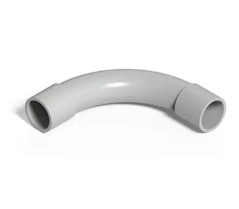 CURVA PVC 25MM 1` - GENROD - 06984