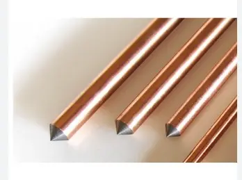 JABALINA LISA DE ACEROCOBRE Ø1/2 X 1500 - GENROD - 62535