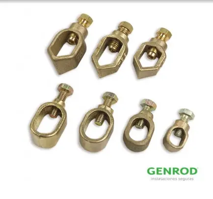 MORDAZA PARA JABALINA DE PAT Ø3/4` - GENROD - 62541