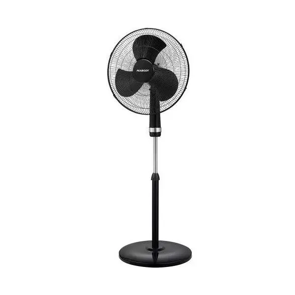 [PE-VP1860N] VENTILADOR DE PIE 18" PLASTICO 60 W - PEABODY - 70810