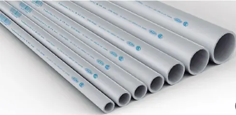 CAÑO PVC RIG. D25 EXTRA PESADO ED 1` - GENROD - 10286