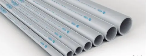 CAÑO PVC RIG. D32 EXTRA PESADO ED 11/4` - GENROD - 06233