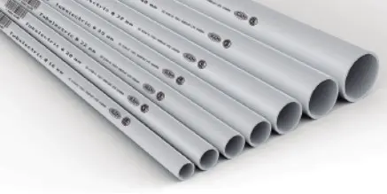 CAÑO PVC RIG. D25 SEMIPESADO SD 1` - GENROD - 10662