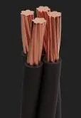 CABLE ACOMETIDA CU. 4X 4,00 MM2. - - - 00700