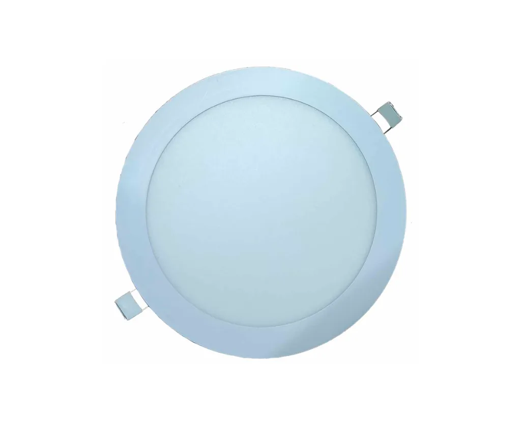 PANEL LED REDONDO EMBUTIR 18W LF - IMPORTADORA JA - 63805F