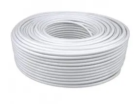CABLE CU. AISLADO FLEX. 1 X 4,00 MM BLANCO - - - 00516B