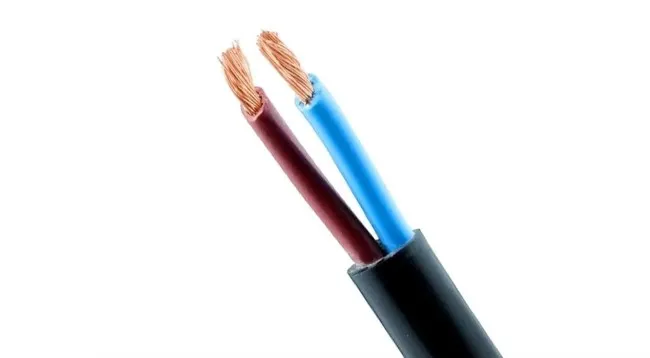 CABLE TIPO TALLER (TPR) 2X 1,00 MM - - - 00568
