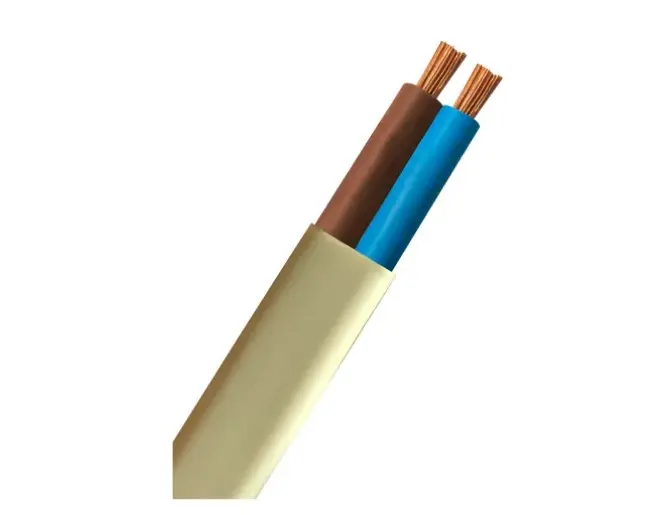 CABLE VAINA CHATA (TBP) 2X1,50 MM - - - 00558