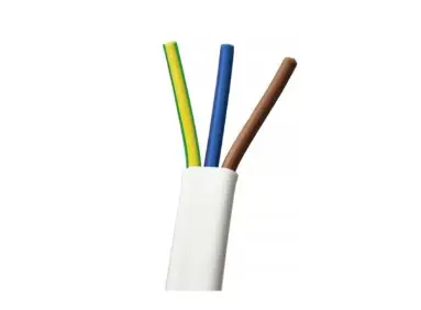 CABLE VAINA CHATA (TBP) 3X1,50 MM - - - 00563